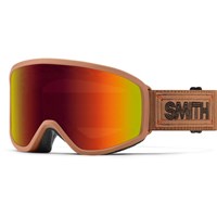 Reason OTG Goggle - Camel Warm Steel Frame w/ Red Sol-X Mirror Lens (M007723W899C1)