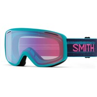 Rally Goggle - Tropic Frame w/ Blue Sensor Mirror Lens (M007803W799ZF)