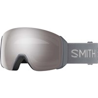 4D Mag XL Goggle - Cirrus Grey Frame w/ CP Sun Platinum Mirror + CP Storm Blue Lenses (M007833UR995T)