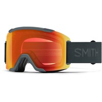 Squad Goggle - Slate Frame w/ CP Everyday Red Mirror + CP Strm Yel Fla Lenses (M007880NT99MP)