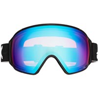 M4 Goggles Toric + Bonus Lens + MFI® Face Mask - Black Frame w/ Perceive Variable Blue Lens (203551AZ53)
