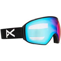 M4 Goggles Toric + Bonus Lens + MFI® Face Mask - Black Frame w/ Perceive Variable Blue Lens (203551AZ53)