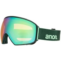M4 Goggles Toric + Bonus Lens + MFI® Face Mask - Brunswick Green Frame w/ Perceive Variable Green Lens (203551AFBU)