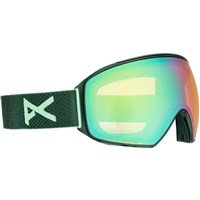 M4 Goggles Toric + Bonus Lens + MFI® Face Mask - Brunswick Green Frame w/ Perceive Variable Green Lens (203551AFBU)