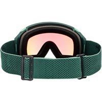 M4 Goggles Toric + Bonus Lens + MFI® Face Mask - Brunswick Green Frame w/ Perceive Variable Green Lens (203551AFBU)