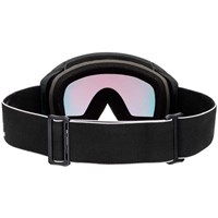 M4S Toric Goggles + Bonus Lens + MFI Face Mask - Black Frame w/ Perceive Sunny Red Lens (2357814Z58)
