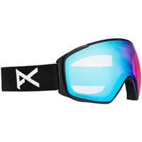 M4S Toric Goggles + Bonus Lens + MFI Face Mask - Black Frame w/ Perceive Variable Blue Lens (2357814Z53)