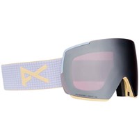 M5 Toric Goggles + Bonus Lens - Airstream Blue Frame w/ Perc. Sunny Onyx + Perc. Sunny Violet Lenses (2394312EVF)