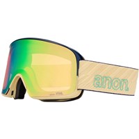 M6 Goggles (with bonus lens)