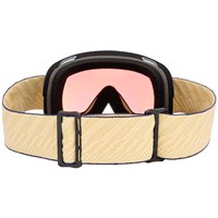 M6 Goggles (with bonus lens) - Beechwood Frame w/ Perc. Variable Green + Perc. Cloudy Pink Lenses (3054610FA7)