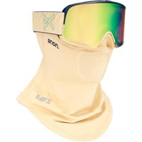 M6 Goggles (with bonus lens) - Beechwood Frame w/ Perc. Variable Green + Perc. Cloudy Pink Lenses (3054610FA7)