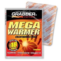 Mega Warmer 18 Hour Disposable Hand Warmer - Single Pack