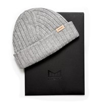 All Day Beanie - Heather Gray