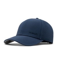 Compass Hydro - Performance Snapback Hat - Navy
