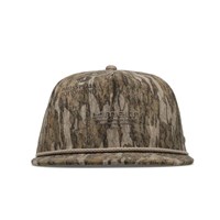 Coronado Hydro Mossy Oak - Performance Snapback Hat - Bottomland