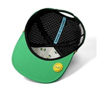 Coronado Links Hydro - Performance Snapback Hat - Fairway