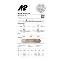 Women's Metropolitan Snowboard
