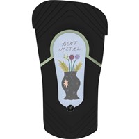 Women's Metta Snowboard Bindings - Purple