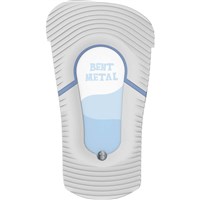 Women's Metta Snowboard Bindings - White