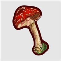 Nathalie Leté Patch Collection - Mushroom