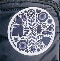 Lisa Congdon Patch Collection - Nature Circle