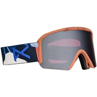 Nesa S Goggles (with bonus lens) - Marble Collage Frame w/ Perc. Variable Blue + Perc. Cloudy Pink Lenses (3054910E8I)