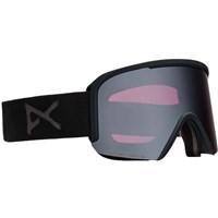 Nesa S Goggles (with bonus lens) - Smoke Frame w/ Perceive Sunny Onyx + Perceive Cloudy Burst Lenses (3054910Z55)