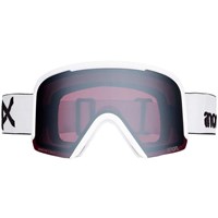 Nesa S Goggles (with bonus lens) - White Frame w/ Perceive Sunny Onyx + Perceive Cloudy Burst Lenses (3054910Z59)