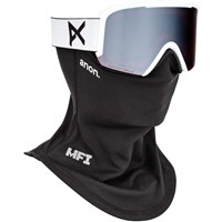 Nesa S Goggles (with bonus lens) - White Frame w/ Perceive Sunny Onyx + Perceive Cloudy Burst Lenses (3054910Z59)