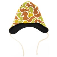 Nordic Earflap Beanie - Duck Camo