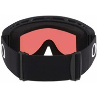 Mont Scape M Goggle - Matte Black Frame w/ Prizm Sapphire Lens (OO7150-01)