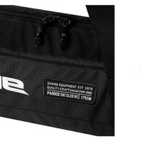 Padded Ski Sleeve - Black / Griffin