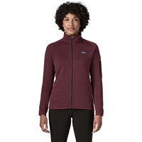 Women's Better Sweater Jacket - Berry Fig