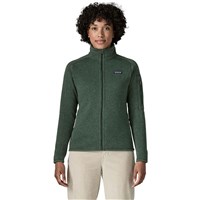 Women's Better Sweater Jacket - Canopy Green