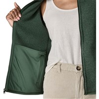 Women's Better Sweater Jacket - Canopy Green
