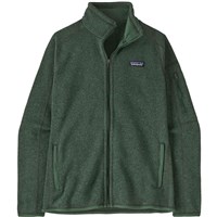 Women's Better Sweater Jacket - Canopy Green