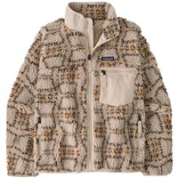 Women's Classic Retro X Jacket - Snowshoe Hare / Natural