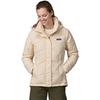 Women's Down With It Jacket - Natural