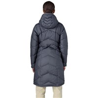 Women's Down With It Parka - Sunken Blue