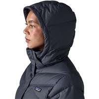 Women's Down With It Parka - Sunken Blue