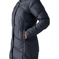 Women's Down With It Parka - Sunken Blue