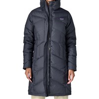 Women's Down With It Parka - Sunken Blue