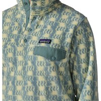 Women's Lightweight Synchilla Snap-T Pullover - Sun Quilt / Blue Sage