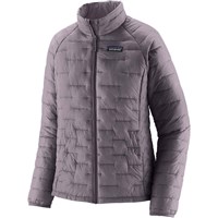 Women's Micro Puff Jacket - May Grey