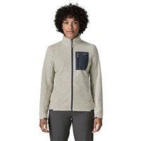 Women's R1 Air Jacket - Birch White
