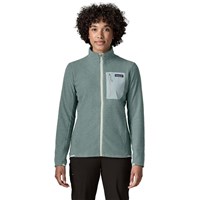 Women's R1 Air Jacket - Blue Sage