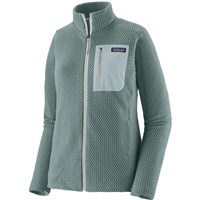Women's R1 Air Jacket - Blue Sage