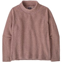 Women's Reclaimed Sweater P/O - Stingray Mauve