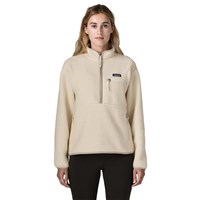 Women's Retro Pile Marsupial
