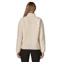 Women's Retro Pile Marsupial - Natural